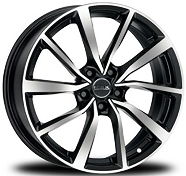 

Диск MAK, Panorama 8x18/5x112ET51 66.6