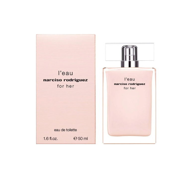 Туалетная вода Narciso Rodriguez L' Eau lady 50 мл