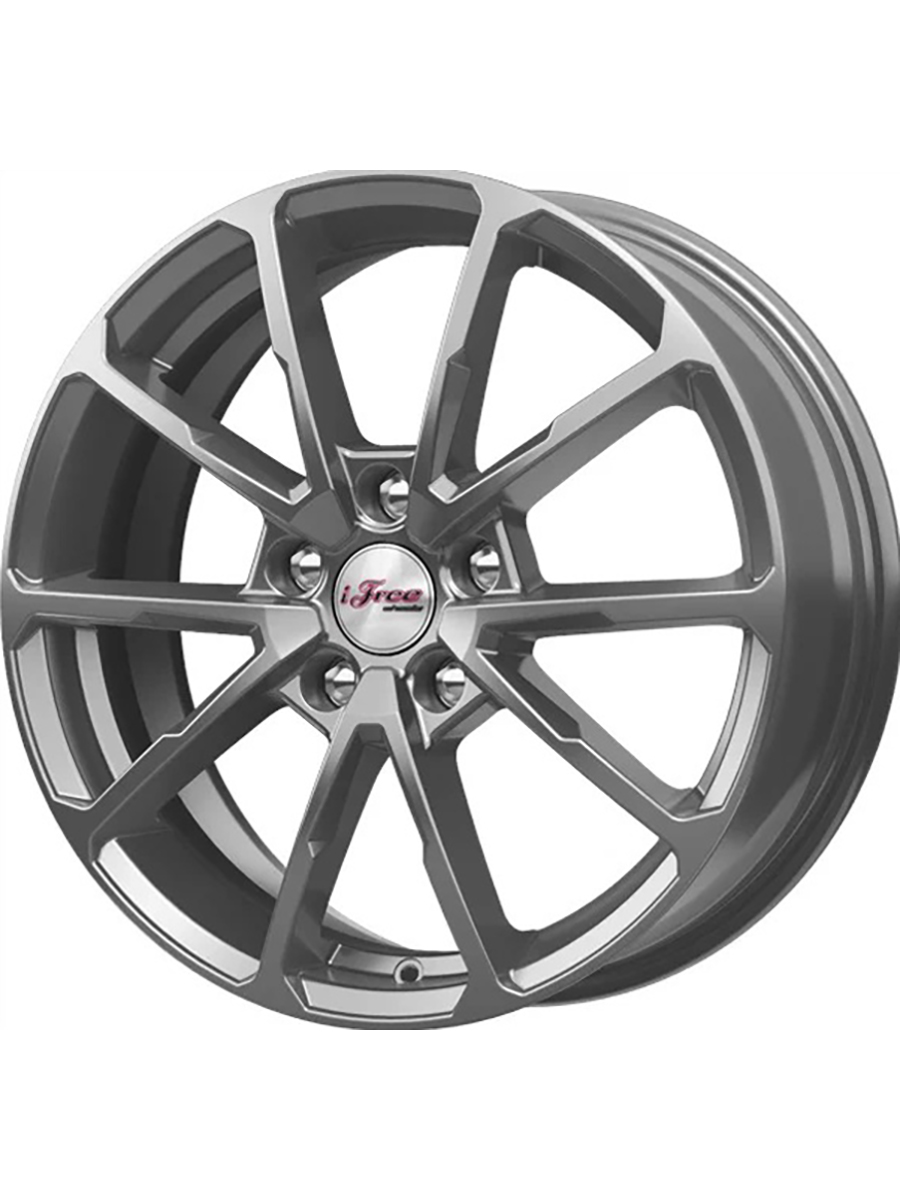

Диск iFree, Skibidi 6.5x17/5x114.3ET50 67.1