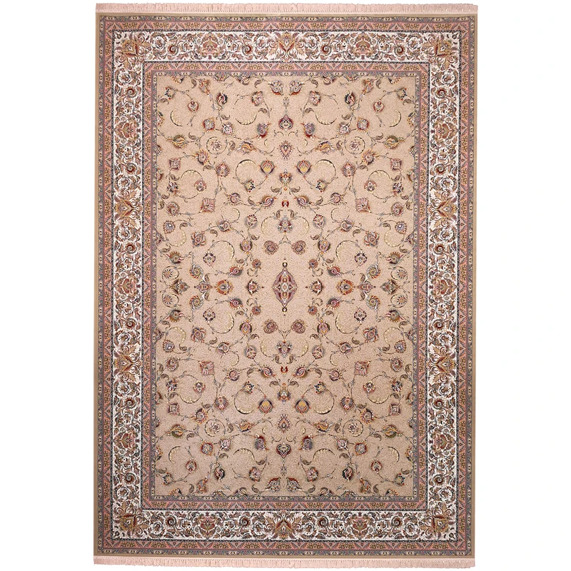 

Ковер Zomorod Carpet изумруд Мешхед с рисунком афшан 2975316