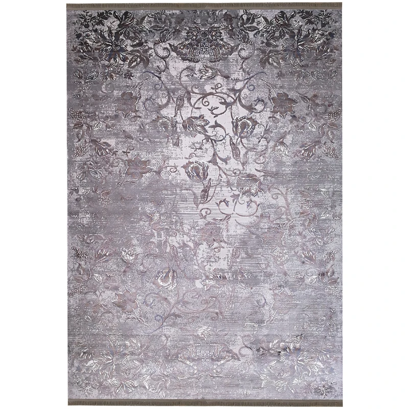 

Ковер Zomorod Carpet Изумруд Мешхед с рисунком в стиле патины код TA116 3526616