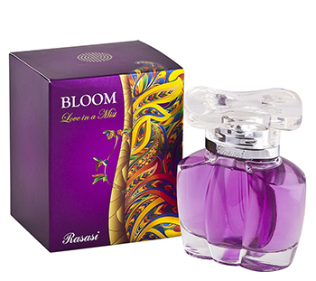 Парфюмерная вода Rasasi Bloom Love in a mist 85 мл 2299₽