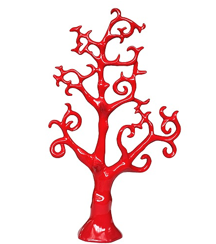 фото Декоративная статуэтка дерево иллюзий jing day enterprise