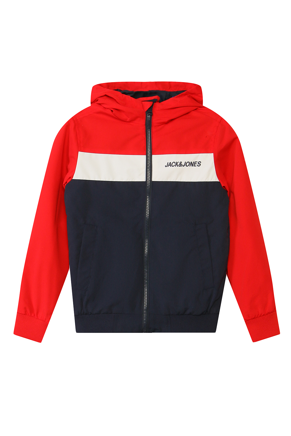 

Ветровка детская Jack & Jones 12200453 цв.красный р.164, 12200453