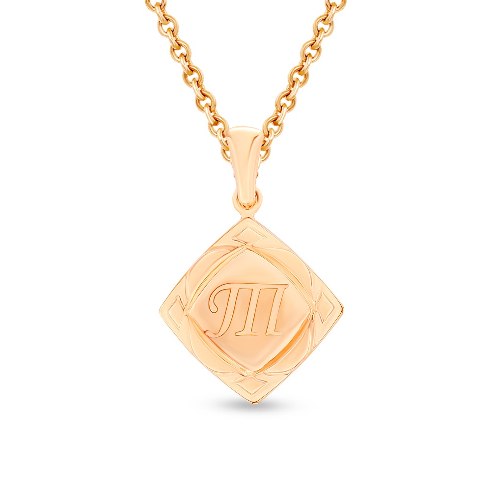 

Кулон из красного золота 585Gold 603004831, 603004831