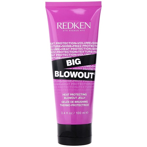 Гель Redken Big Blowout для придания объема термозащитный 100 мл 4391₽