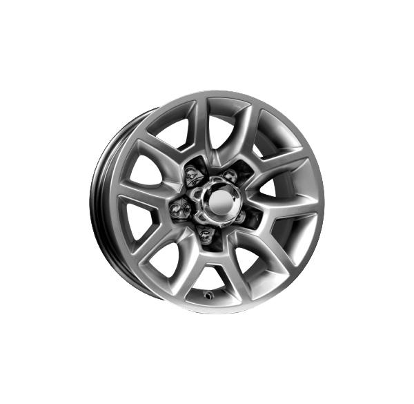 

Диск КиК, Калахари 7.5x16/5x150ET2 112.1, Серебристый