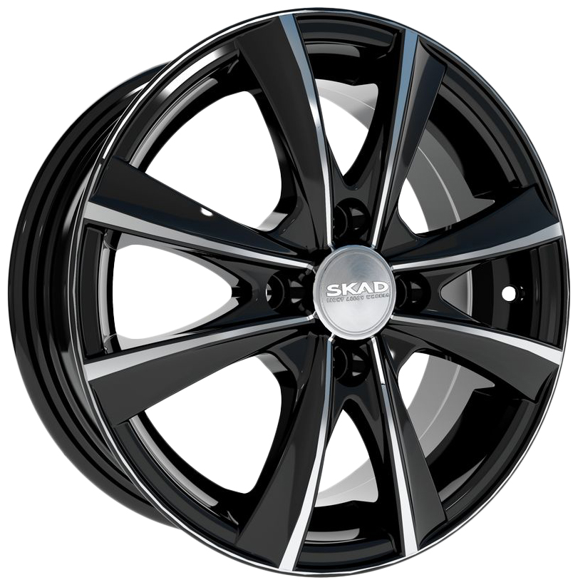 

Диск SKAD, Мальта 5.5x14/4x100ET49 56.6