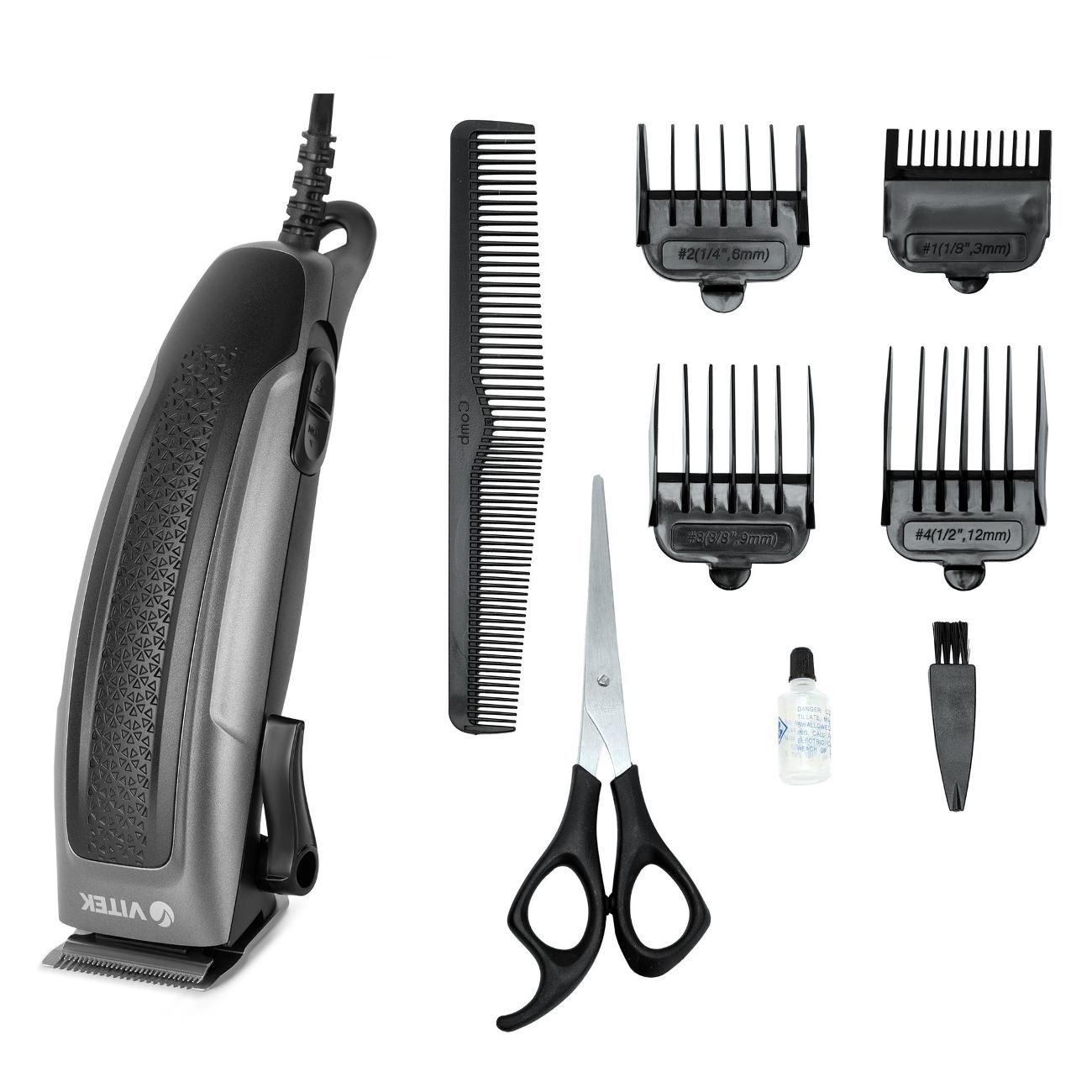 Машинка для стрижки волос VITEK VT-2519