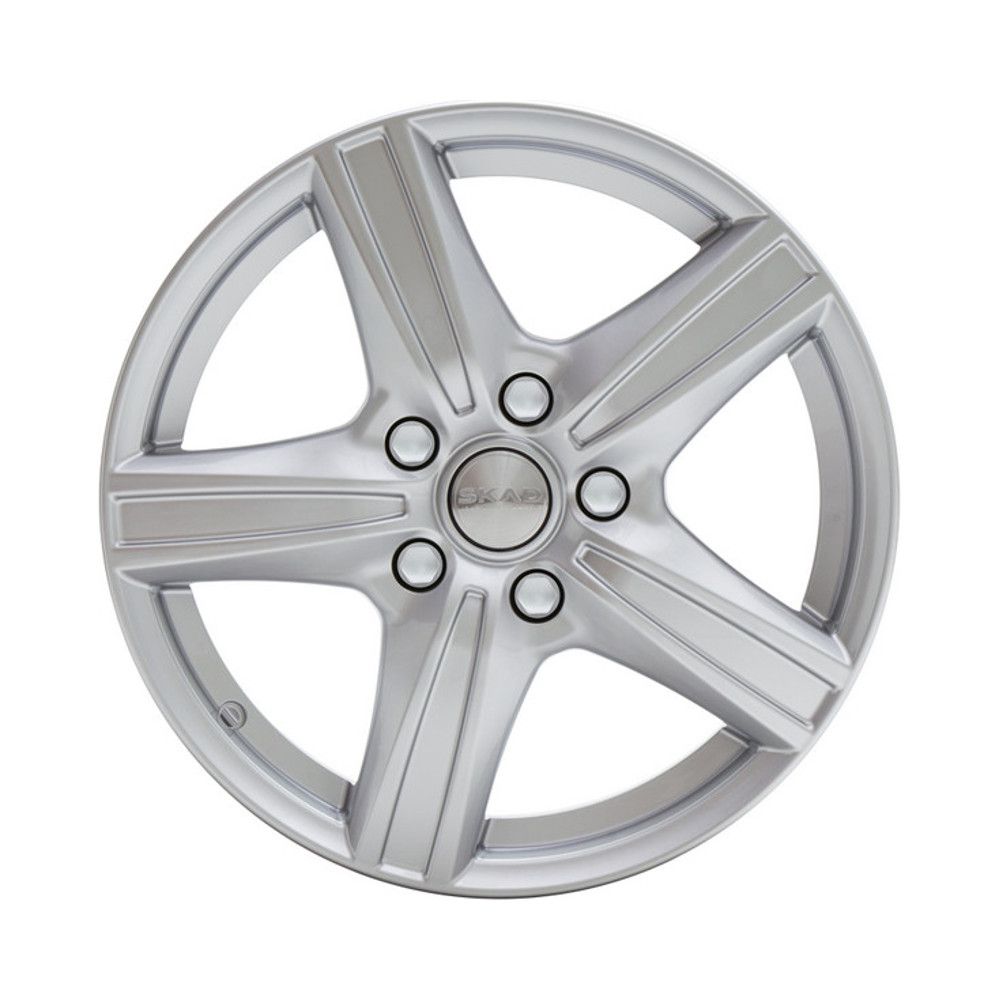 

Диск SKAD, Адмирал 6.5x16/5x112ET46 57.1, Серебристый