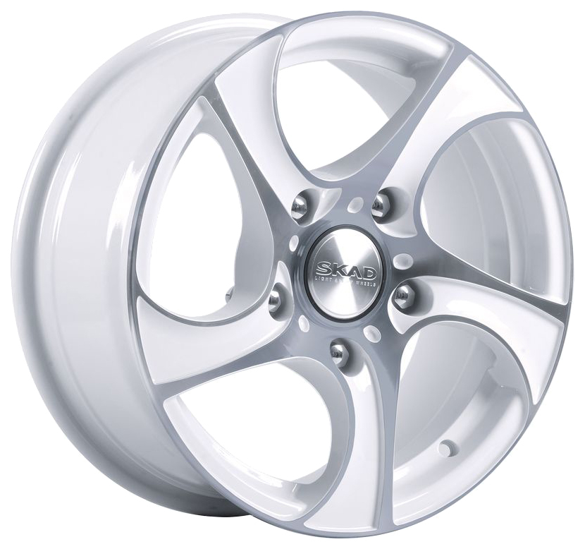 

Колесный диск Скад Вихрь 7x16/5x139.7 D98.5 ET40, Вихрь