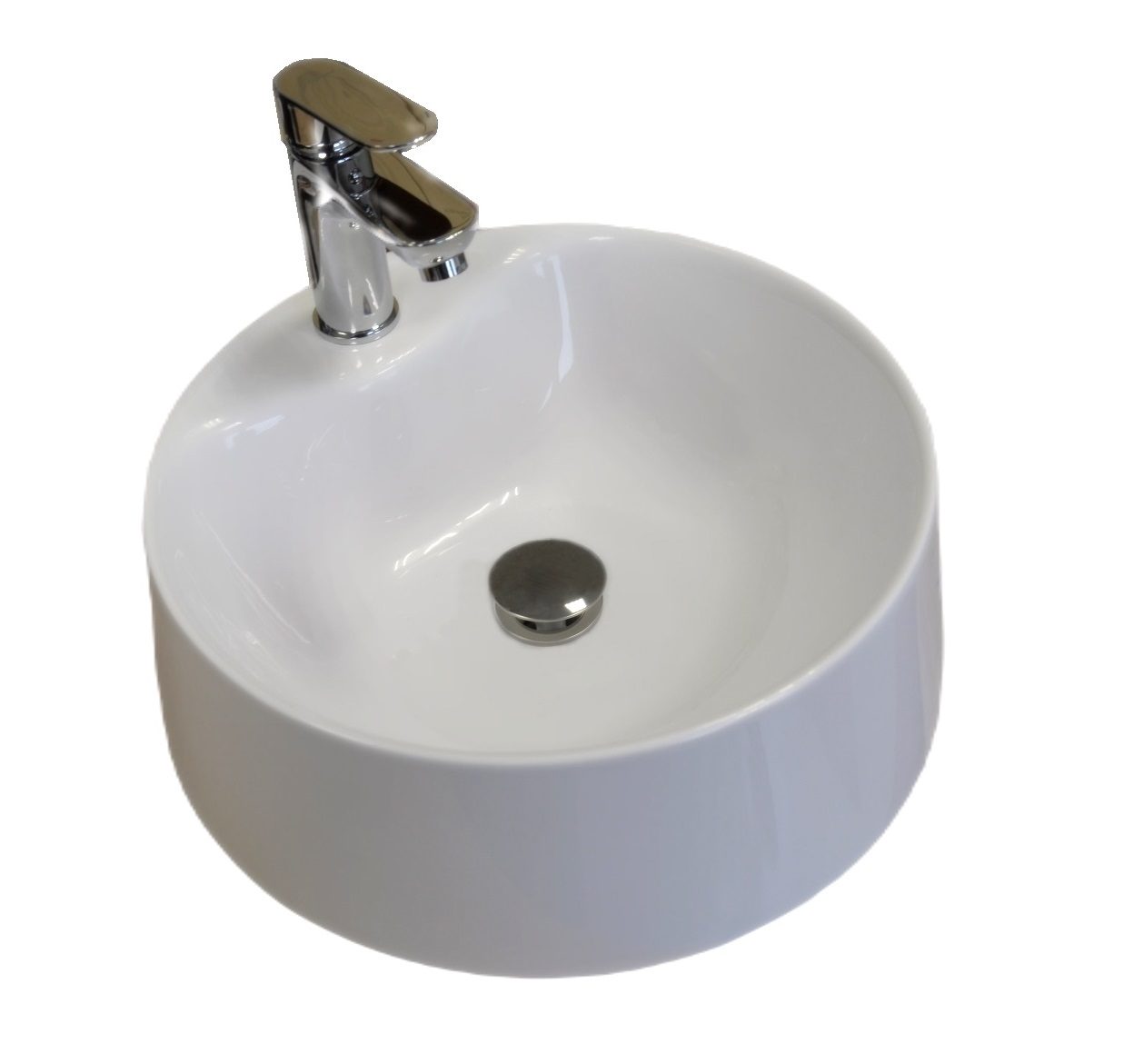 фото Умывальник накладной premial style n44 glazgow wt sanitary ware