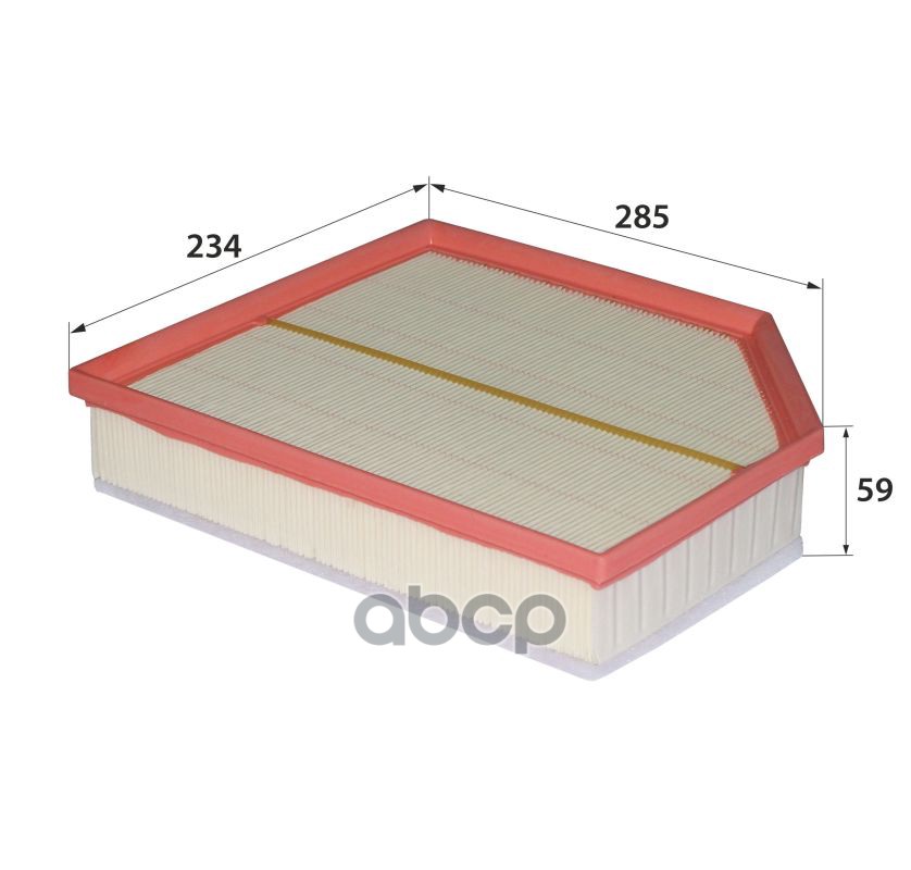 

A-1056E OEM 31370089 фильтр воздушный