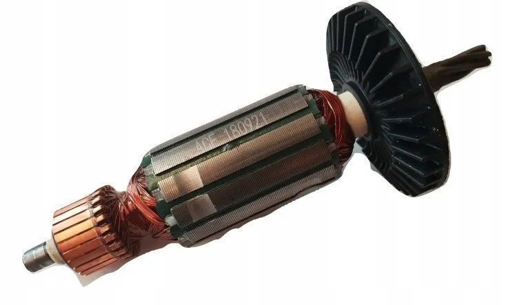 

Ротор (Якорь) MAKITA HR2450/2440/2455, 2450