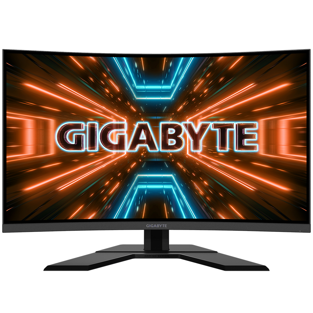 

31.5" Монитор GIGABYTE G32QC черный 165Hz 2560x1440 VA, G32QC