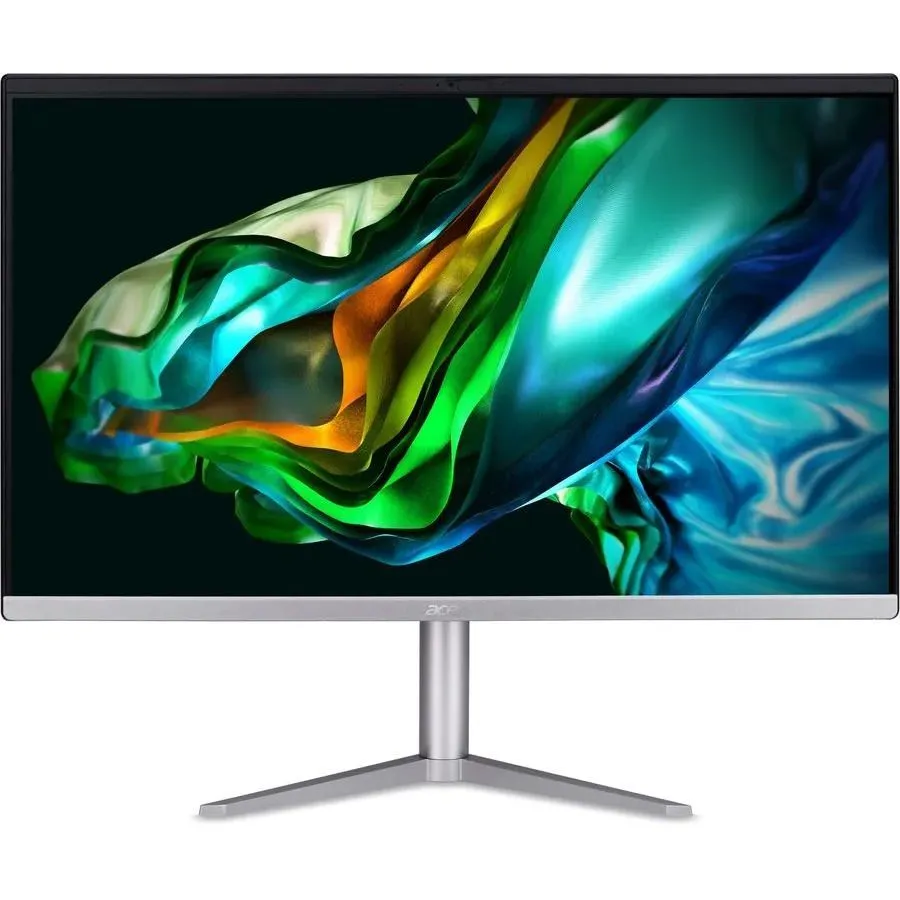

Моноблок Acer Aspire C24-1300 серебристый (DQ.BL0CD.002), Aspire C24-1300
