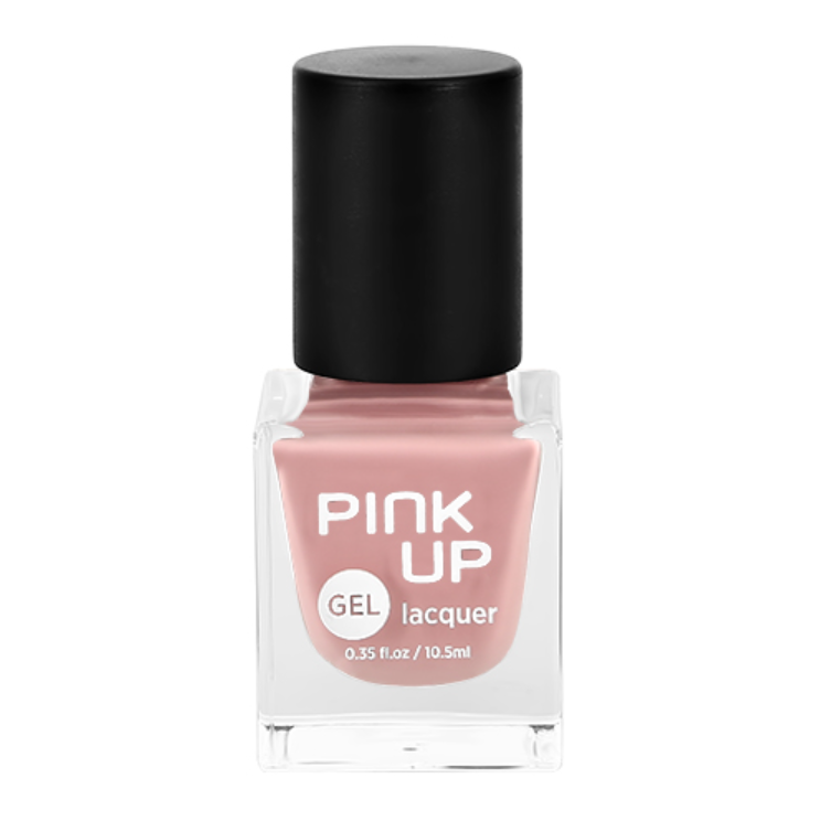 

Лак для ногтей PINK UP Gel тон 24 10,5 мл, GEL