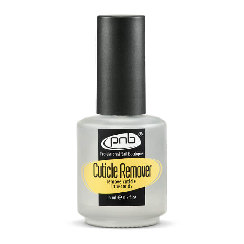 

Средство для удаления кутикулы PNB Cuticle Remover 15 мл, Cuticle Remover