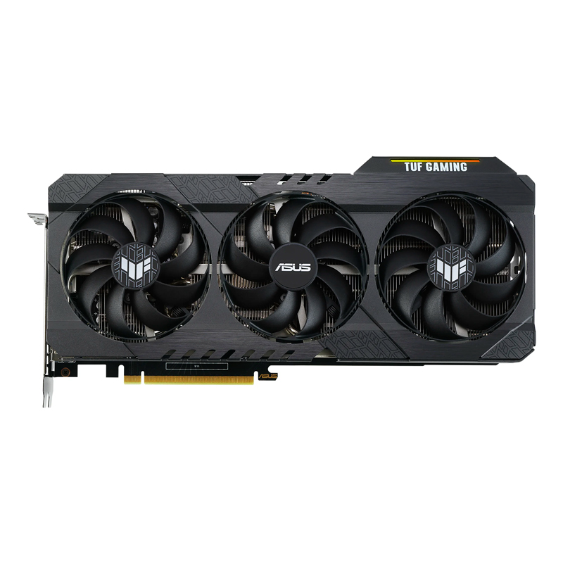 фото Видеокарта asus nvidia geforce rtx 3060 (tuf-rtx3060-12g-v2-gaming)