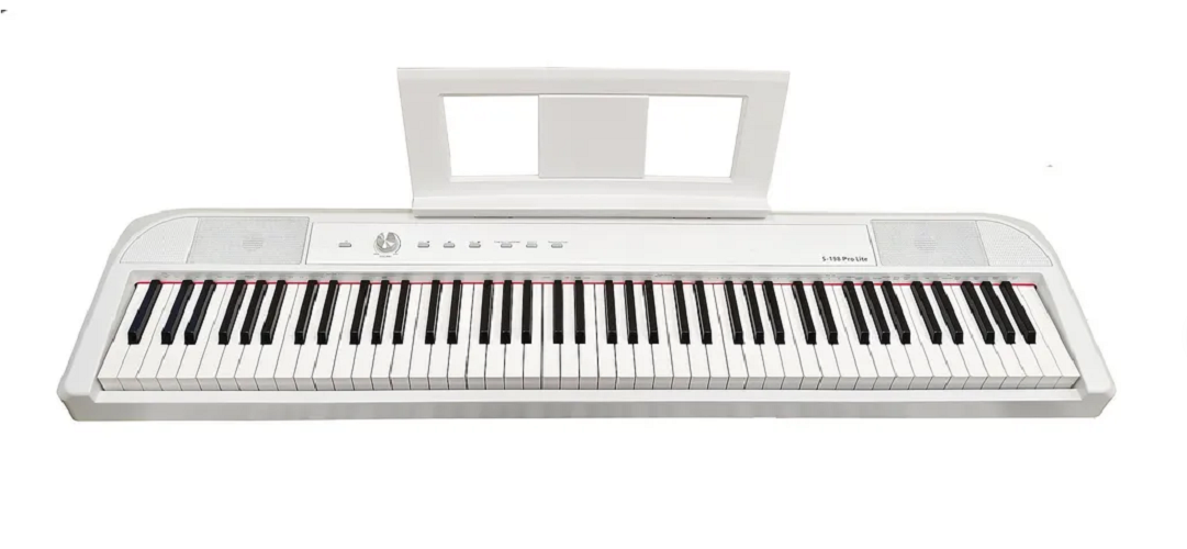 

Цифровое пианино Beisite S-198 WH Pro Lite, Белый, S-198 WH pro lite