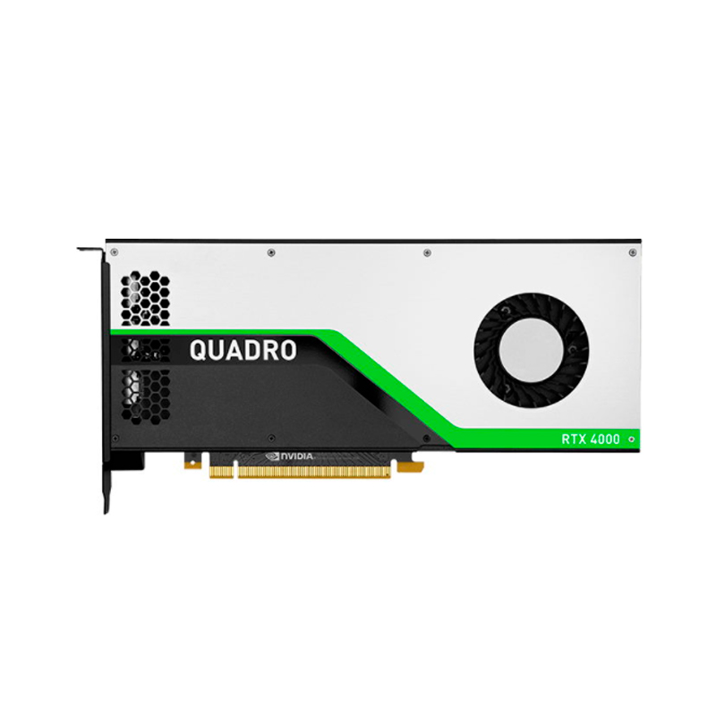 фото Видеокарта pny quadro rtx4000 (vcqrtx4000blk-1)