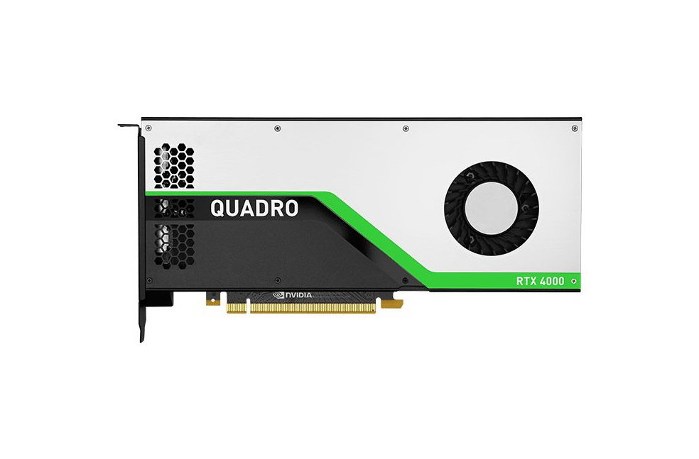 фото Видеокарта pny quadro rtx4000 (vcqrtx4000-bsp)