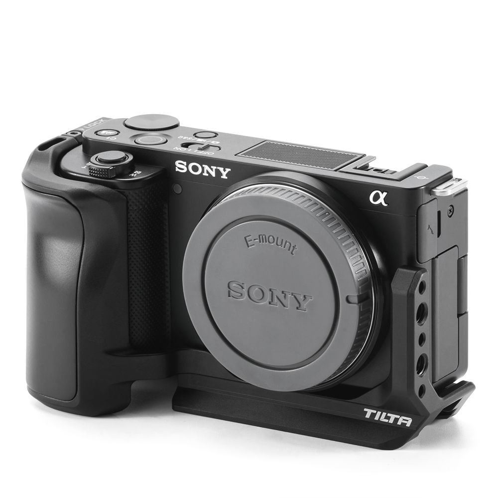 

L-площадка Tilta для Sony ZV-E10 черная