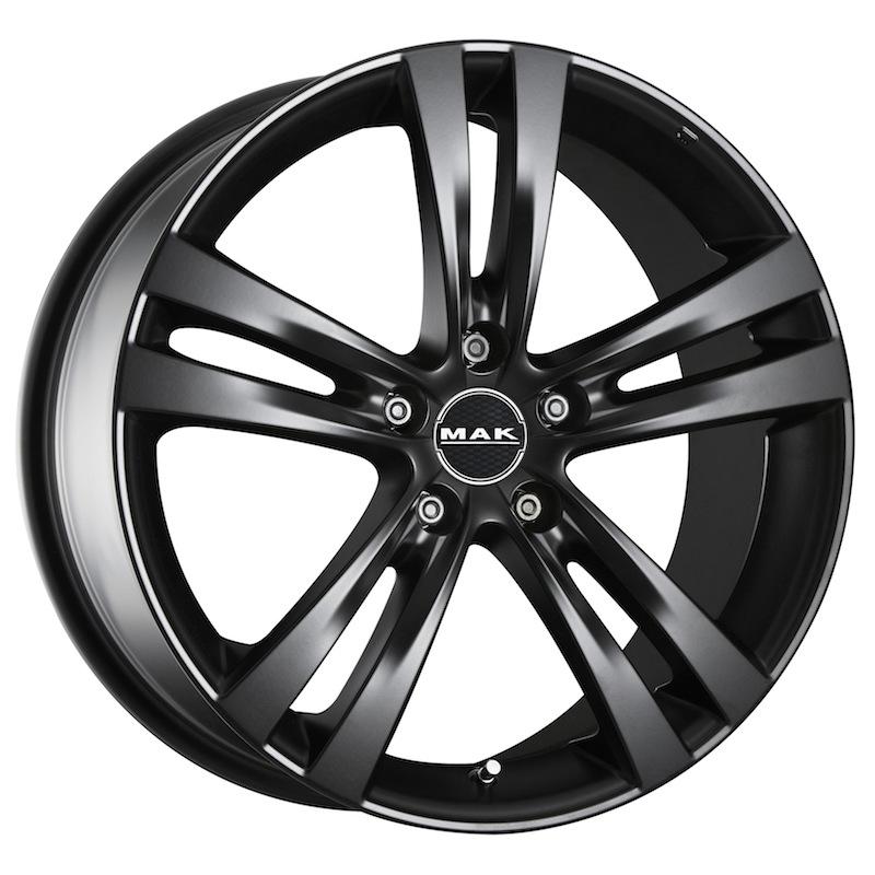

Колесный диск MAK Zenith (MB) 8xR18 ET40 5x114.3 D76