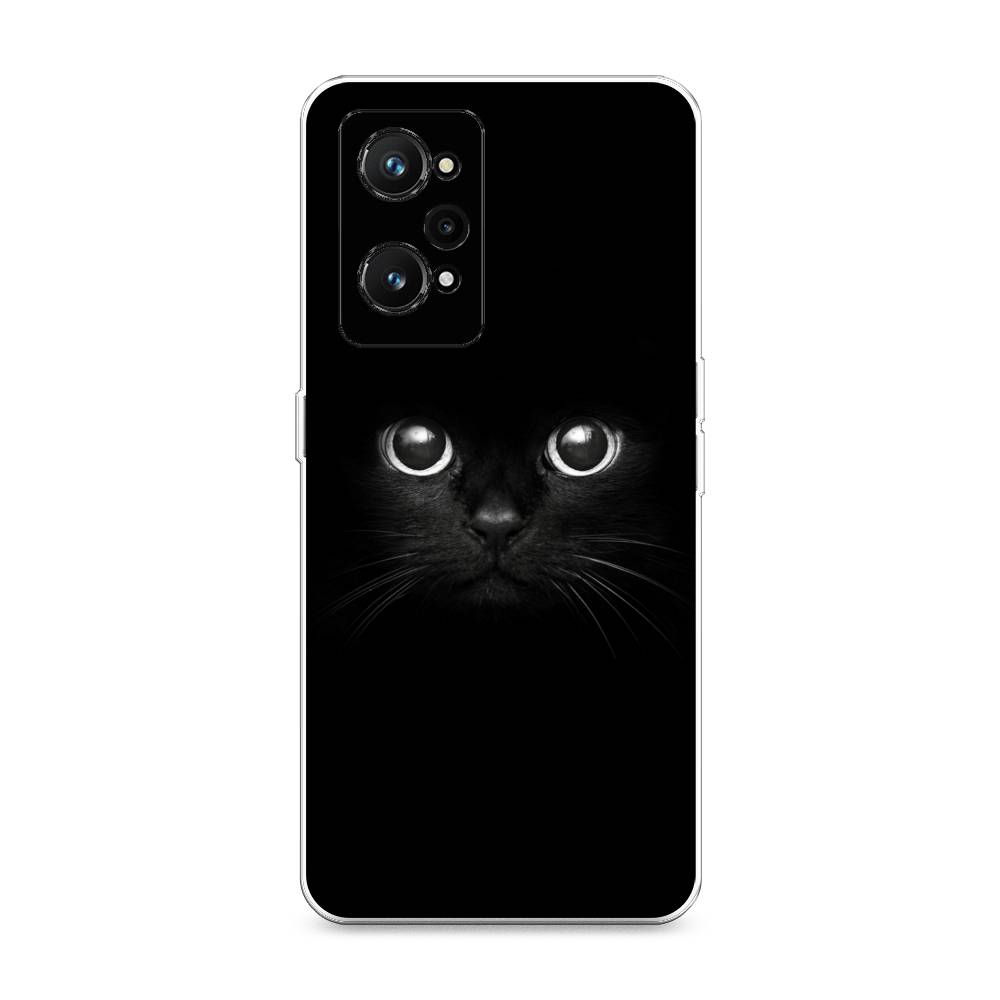 

Чехол Awog на Realme GT Neo 3T "Взгляд черной кошки", Разноцветный, 2510750-1