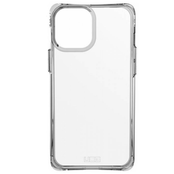 фото Чехол для iphone 12 pro max uag tpu+pc, прозрачный nobrand