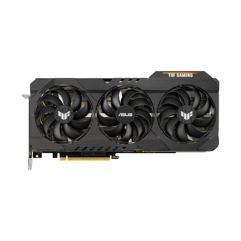 Видеокарта ASUS NVIDIA GeForce RTX 3070 Ti TUF Gaming (TUF-RTX3070TI-8G-GAMING)