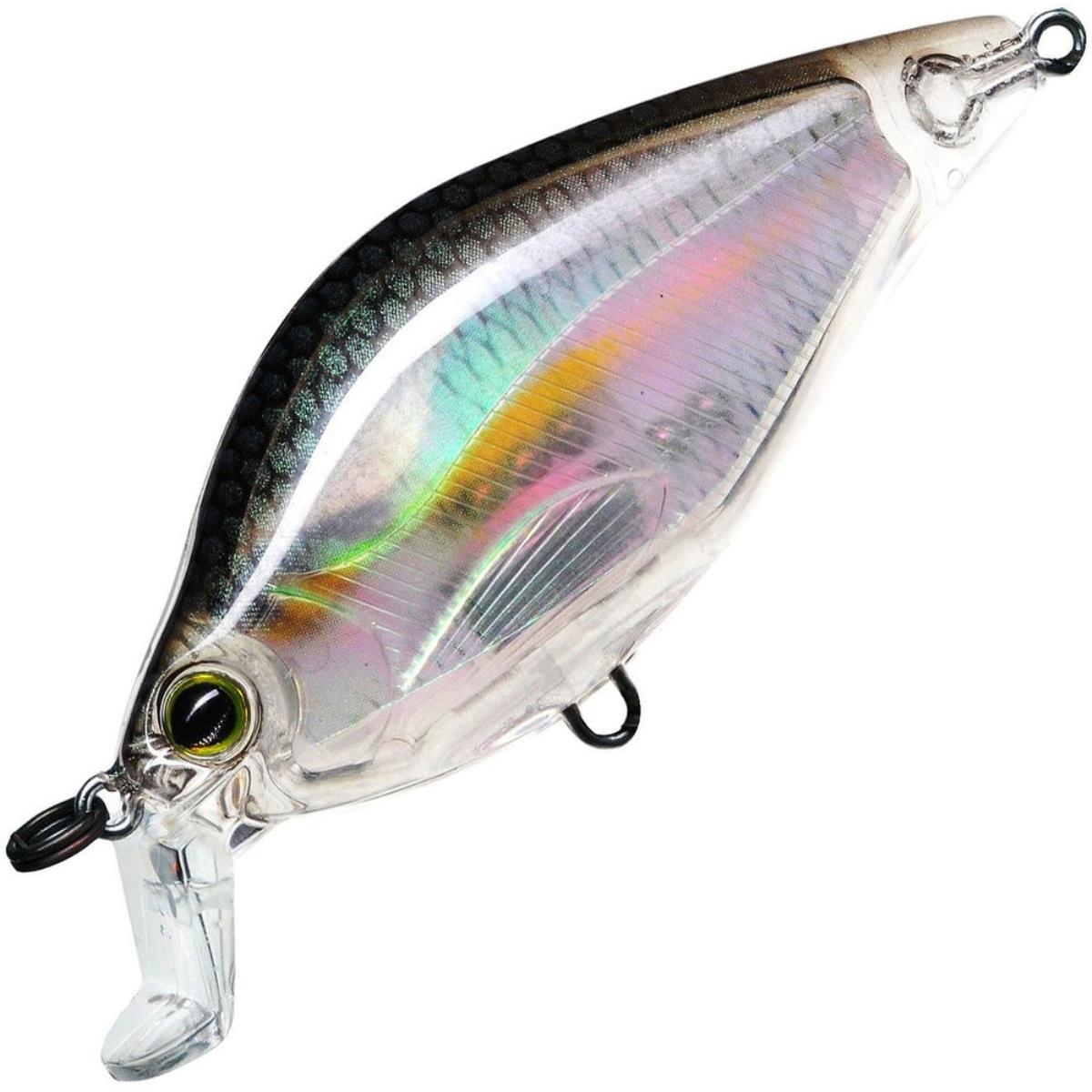 

Воблер Yo-Zuri - Duel 3DR Flat Crank 7,5 г, 55 мм, RGZS, 1 шт.
