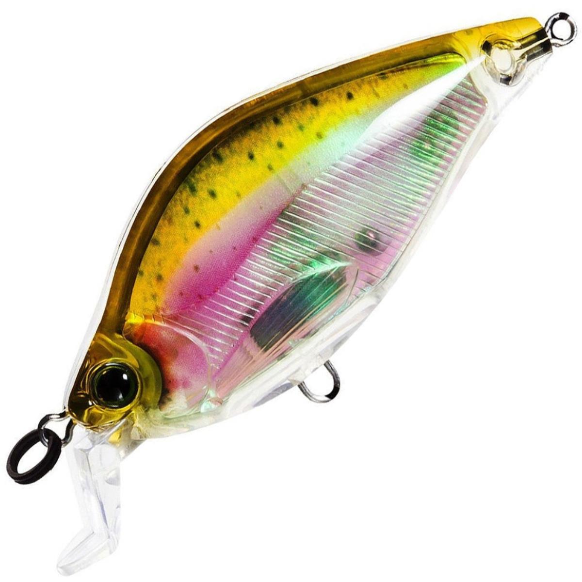 

Воблер Yo-Zuri - Duel 3DR Flat Crank 7,5 г, 55 мм, RRT, 1 шт.