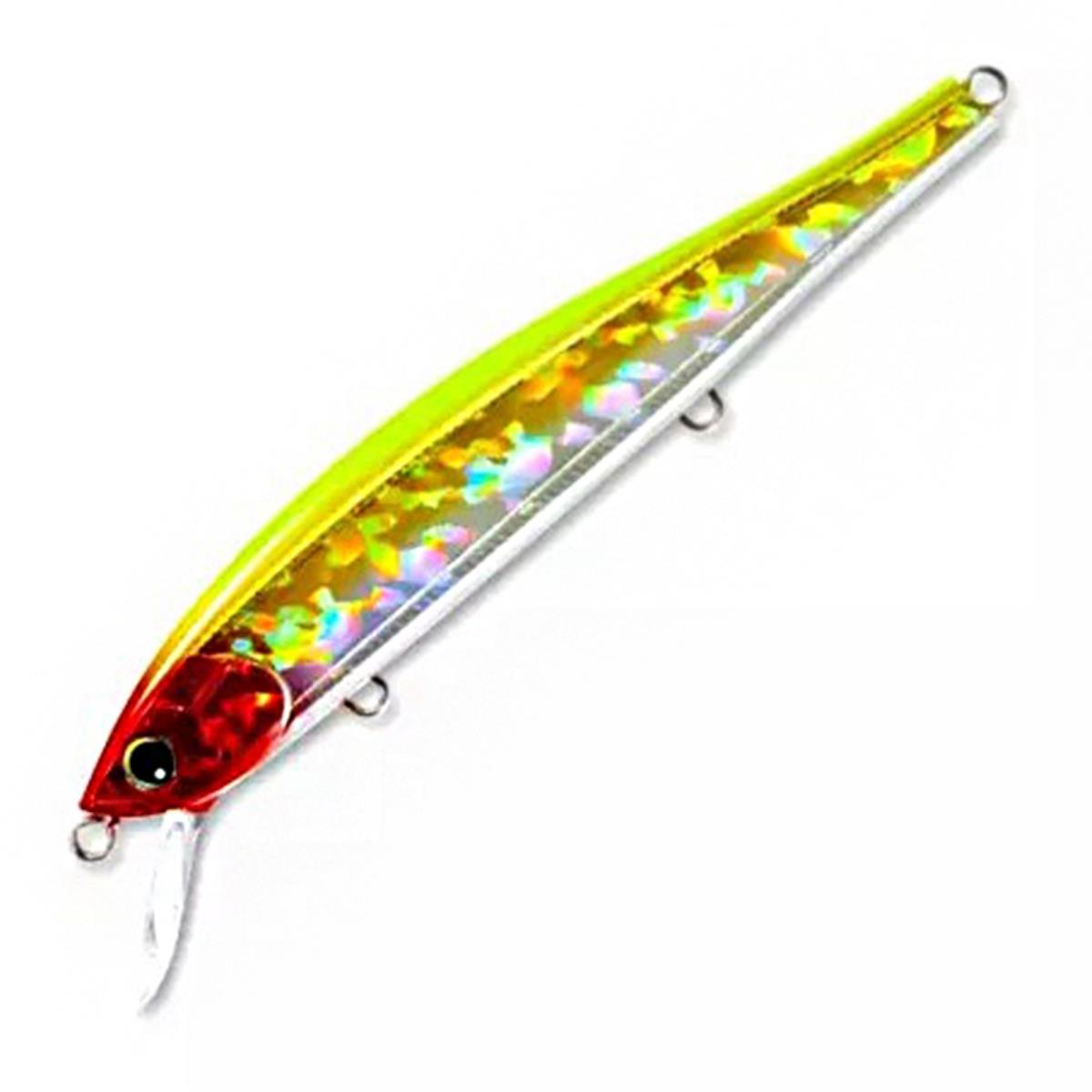 фото Воблер yo-zuri - duel hardcore minnow flat 4,5 г, 70 мм, hcr, 1 шт.