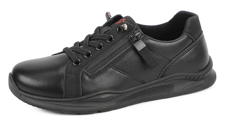 

Полуботинки T.Taccardi JX24S-5142-1, черный, 35, JX24S-5142-1