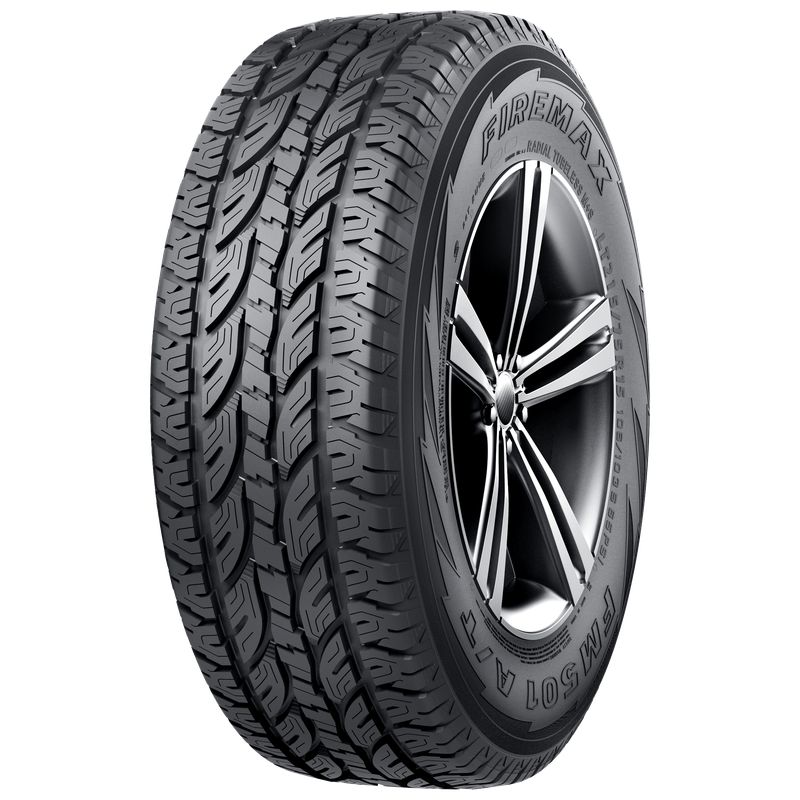 

Шины Firemax FM 501 LT 215/75R15 A/T, FM 501 LT