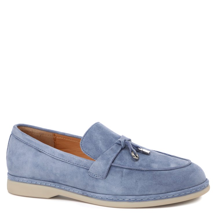 

Лоферы женские Tendance YS-22059A-X5 голубые 35 EU, Голубой, YS-22059A-X5