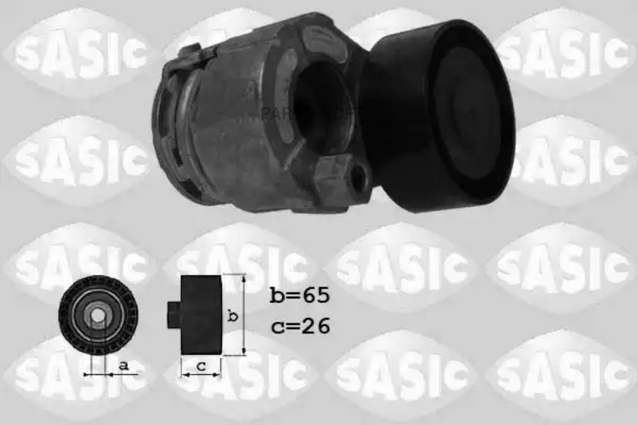 

Ролик Натяжной SASIC 1624009