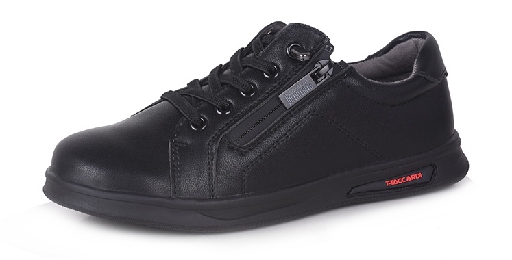 

Полуботинки T.Taccardi MYZ24S-188, черный, 35, MYZ24S-188