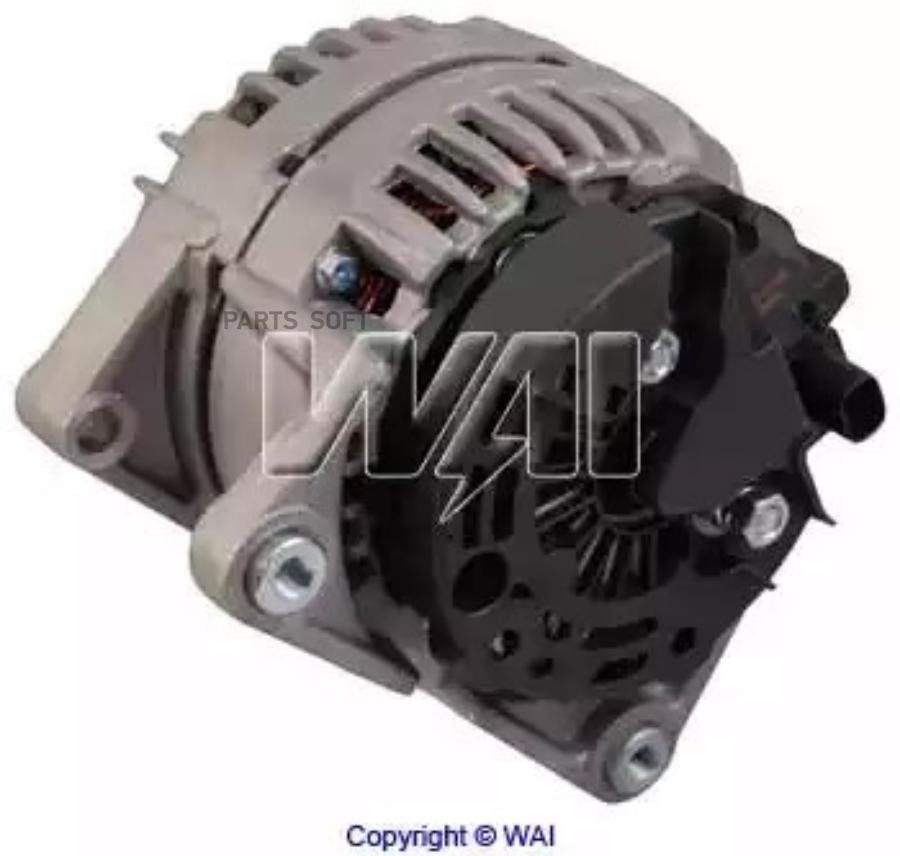 

Генератор (новый) Opel Astra H Signum Vectra C Zafira B