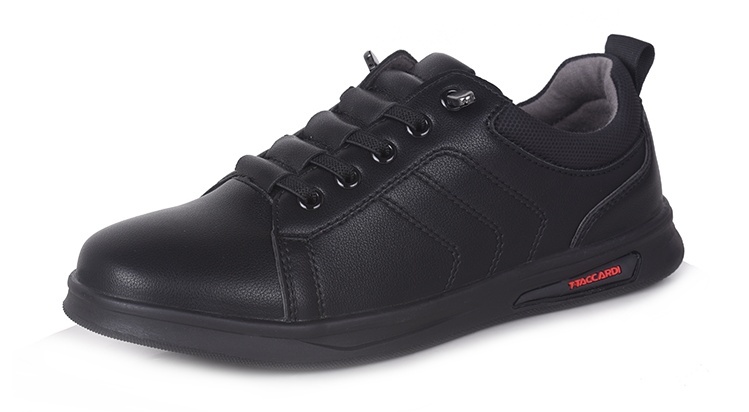 

Полуботинки T.Taccardi MYZ24S-189, черный, 34, MYZ24S-189