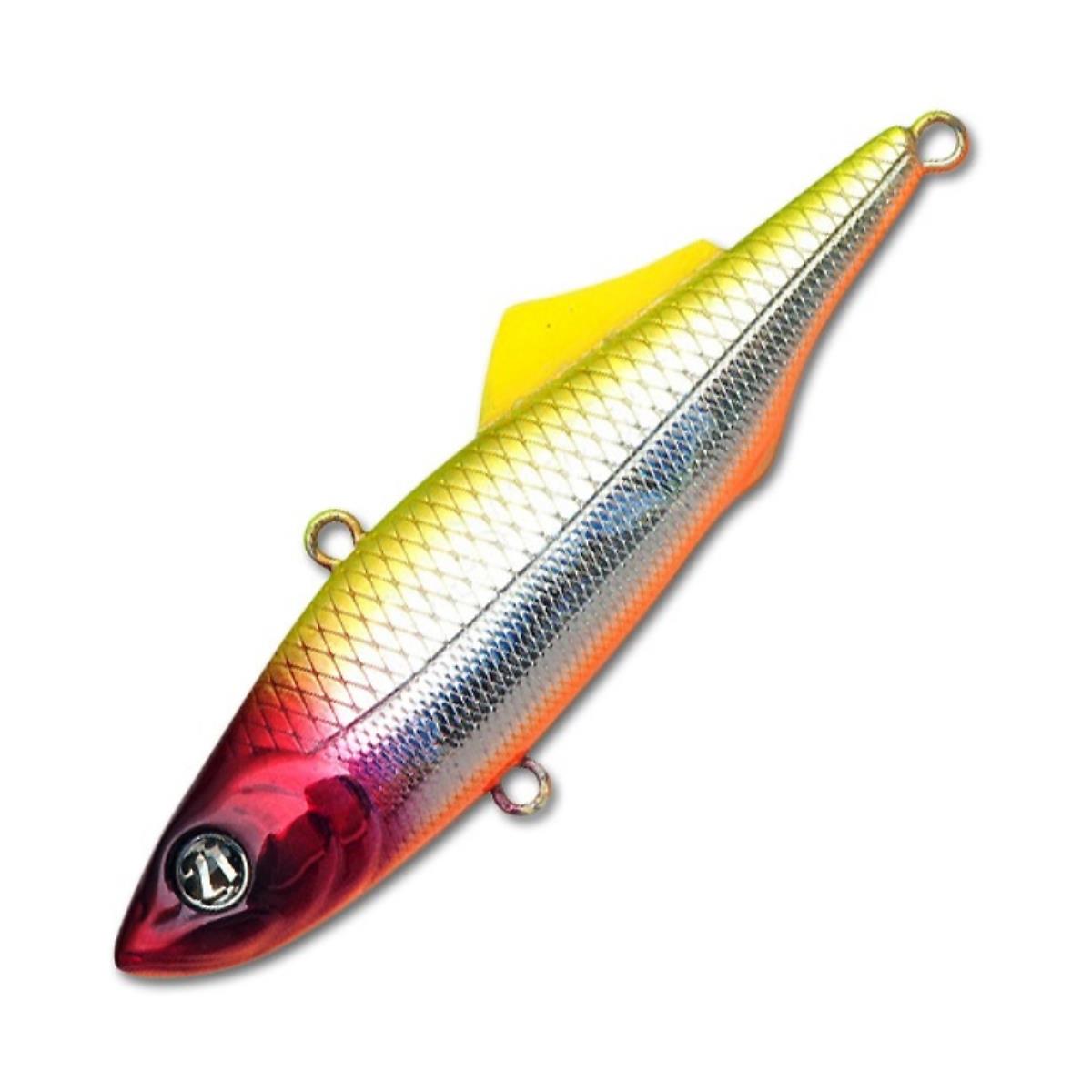 

Воблер Pontoon21 Kalikana Vib 58 Nano Sound 8,2 г, 52 мм, 052F, 1 шт.