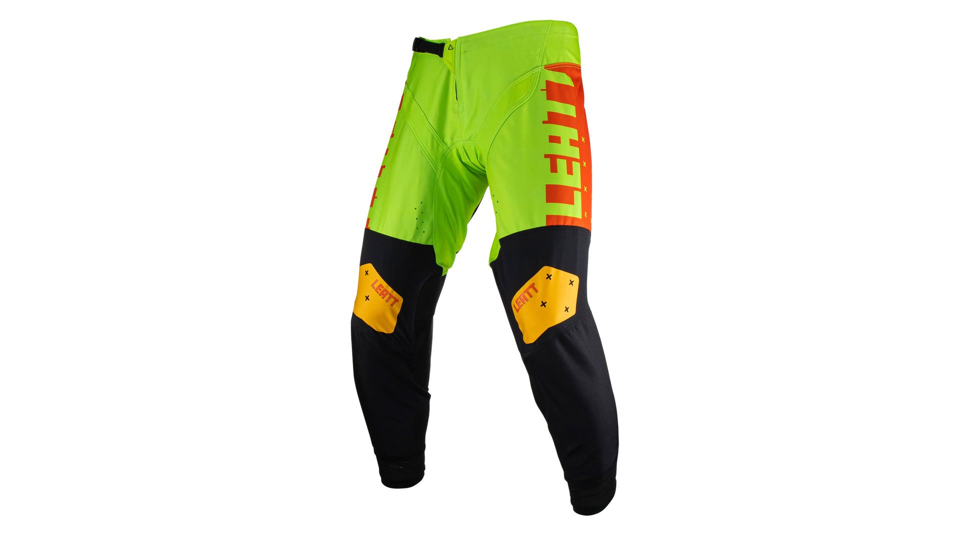 Мотоштаны LEATT Moto 4.5 Pant, Citrus, 36, 2024 (5024080544)