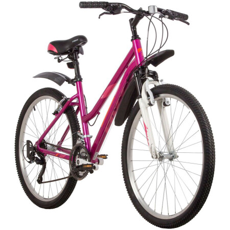 

Велосипед Foxx 26AHV.BIANK.17PK2 розовый