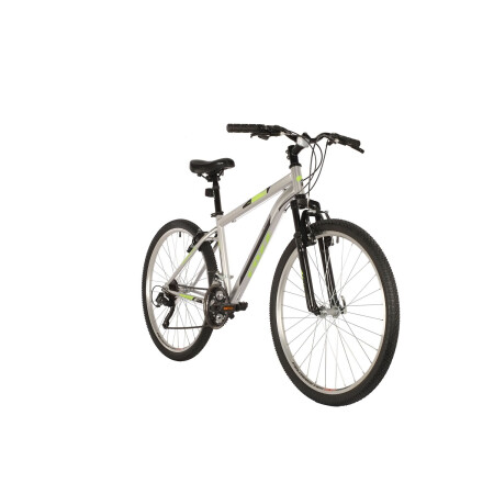 

Велосипед Foxx 26SHV.AZTEC.16SL1 серебристый