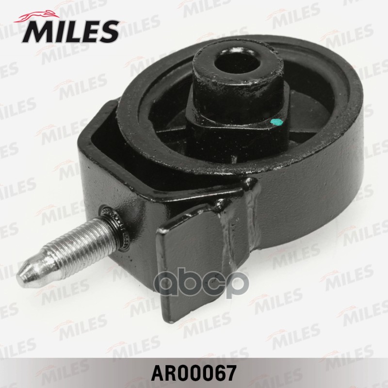 

Подушка Двигателя/Кпп Miles Ar00067 Mitsubishi L200 05- / Febest Mm-Kb4rr Miles арт. AR000