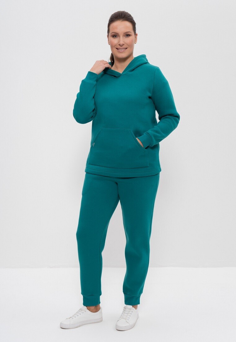 

Костюм женский CLEO 1162 бирюзовый 44 RU, 1162