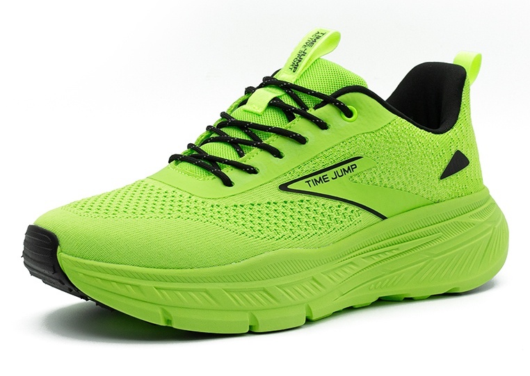 

Кроссовки мужские TimeJump K2996-4D зеленые 44 RU, Зеленый, K2996-4D