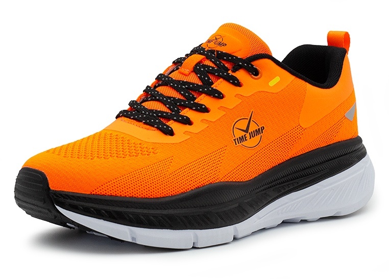 

Кроссовки мужские TimeJump K2996-9D оранжевые 43.5 RU, Оранжевый, K2996-9D