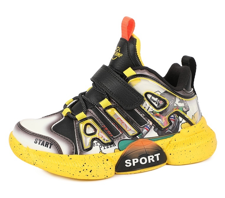 

Кроссовки TimeJump GZZS24S-47, разноцветный, 36, GZZS24S-47